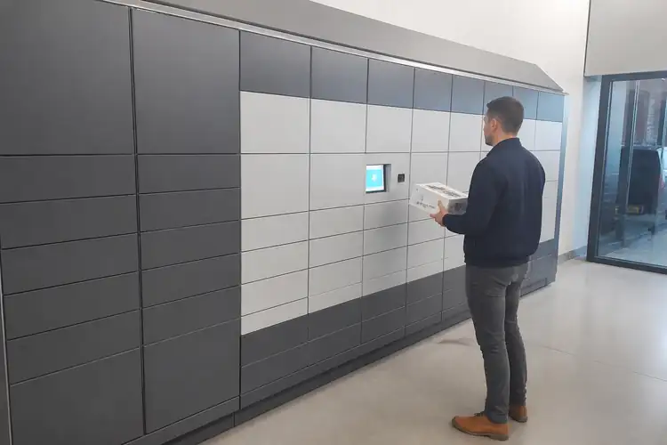 Smart locker leveranciers